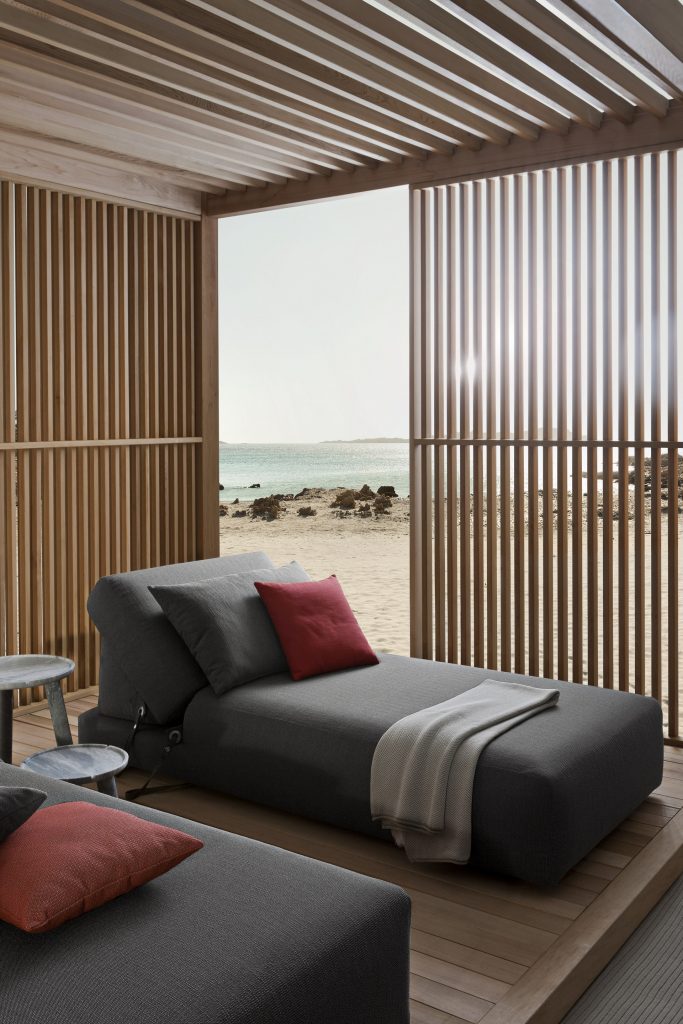 Montecarlo Sun Lounger