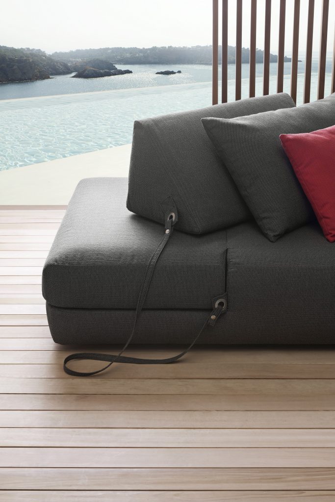Montecarlo Sun Lounger
