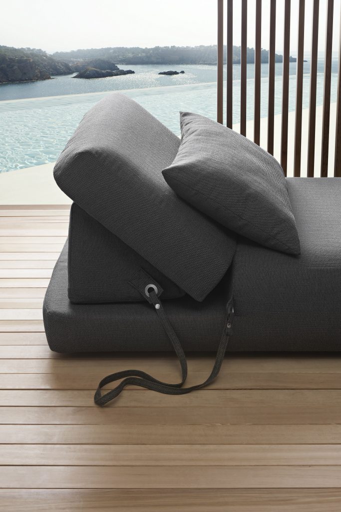 Montecarlo Sun Lounger