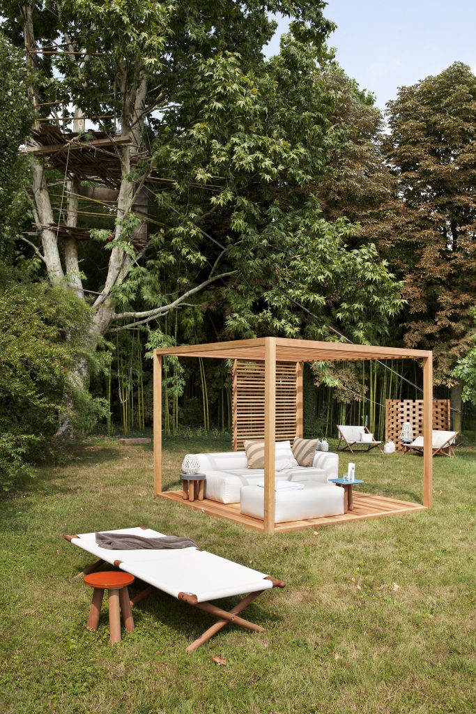 Paraggi Camp Bed
