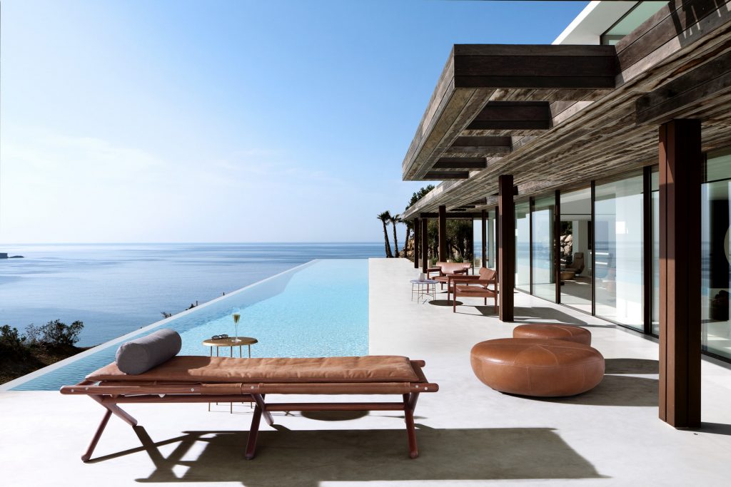 Paraggi Sun Lounger