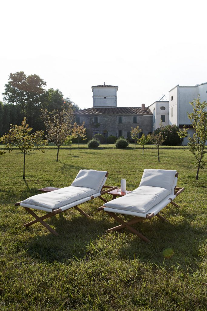 Paraggi Sun Lounger