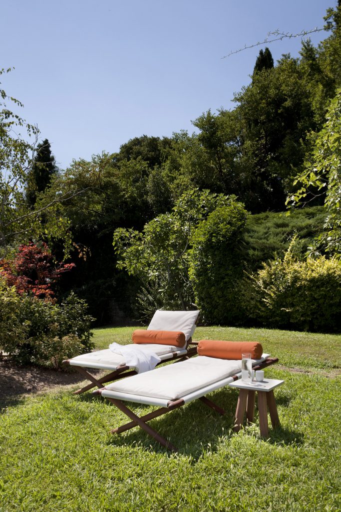 Paraggi Sun Lounger