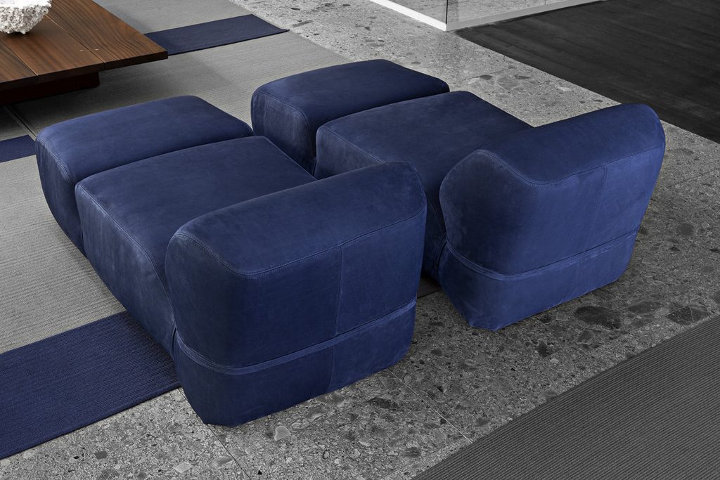 Soft Chaise Longue