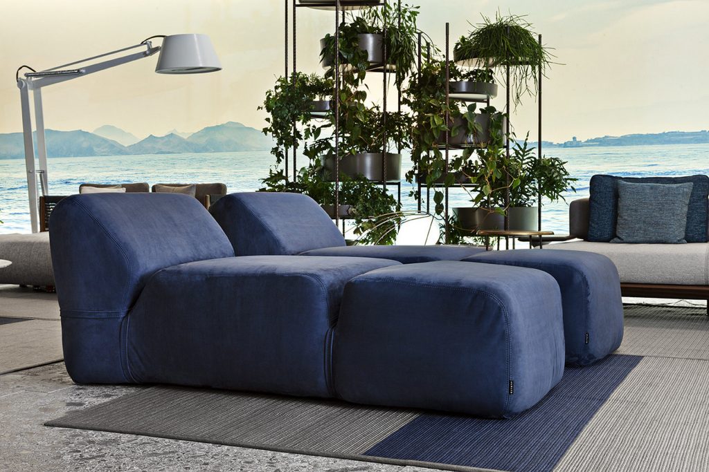 Soft Chaise Longue