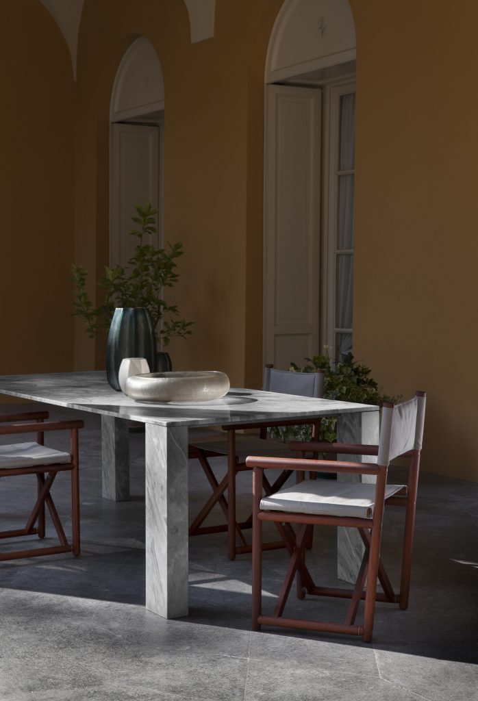Stone Table