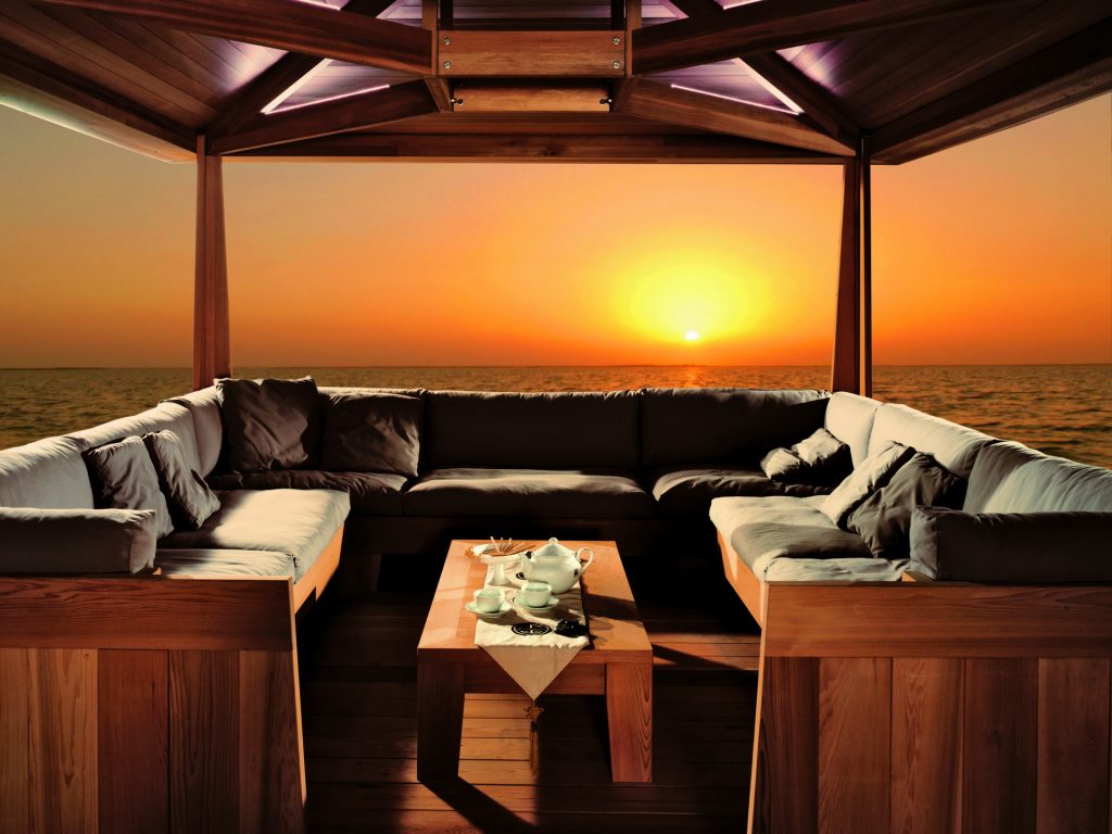 Tea House Living