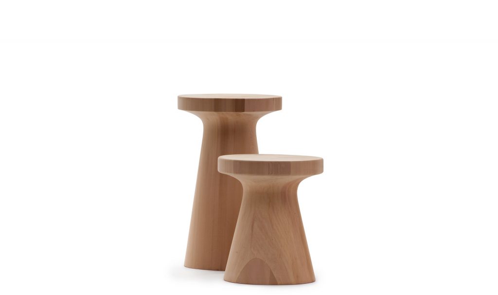 Zen Cap and Zen Stool