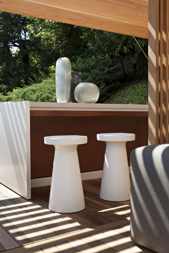 Zen Cap and Zen Stool