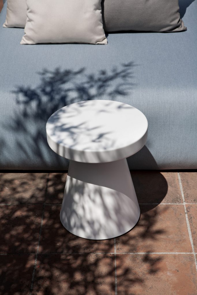 Zen Cap and Zen Stool
