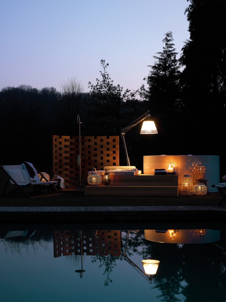 Zen Pool Deck