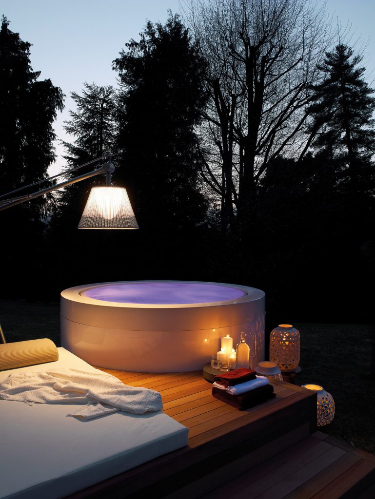 Zen Pool Deck