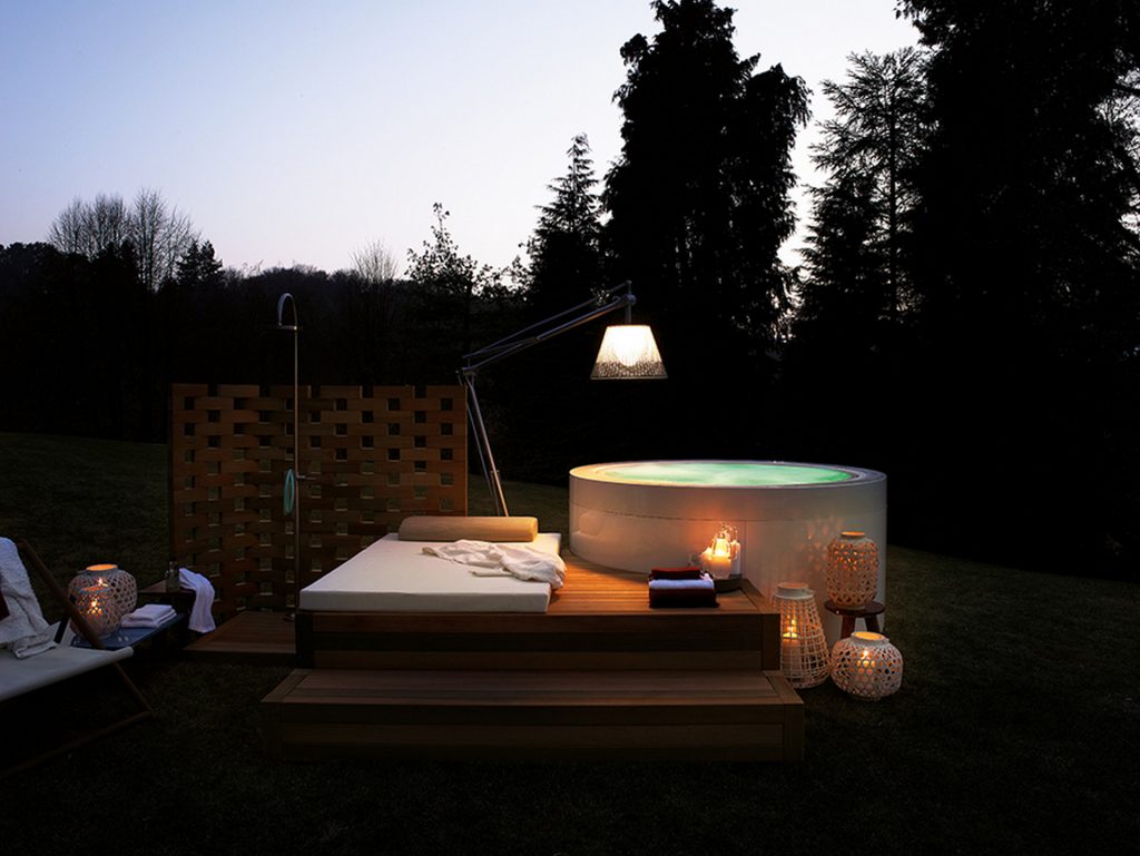 Zen Pool Deck