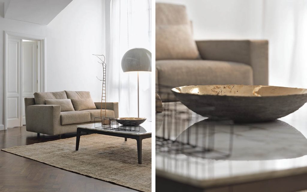 Borgonuovo 2 Seater
