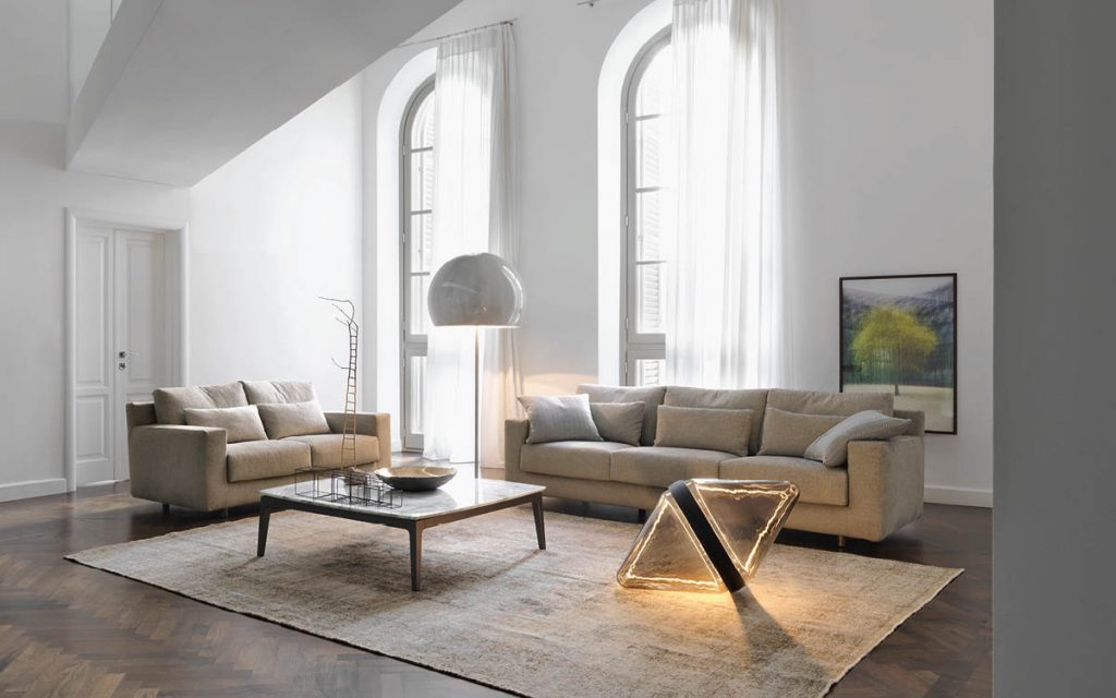 Borgonuovo 2 Seater
