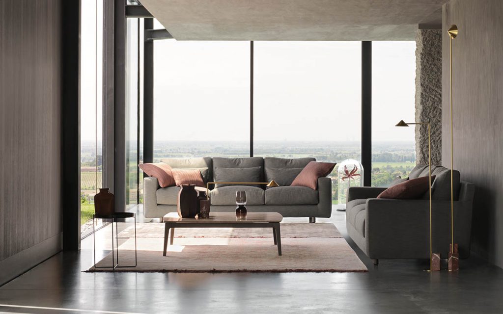 Borgonuovo 3 Seater