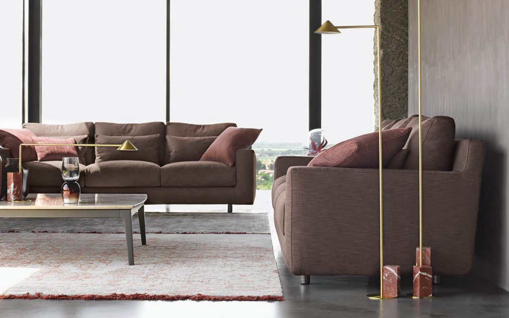Borgonuovo 3 Seater