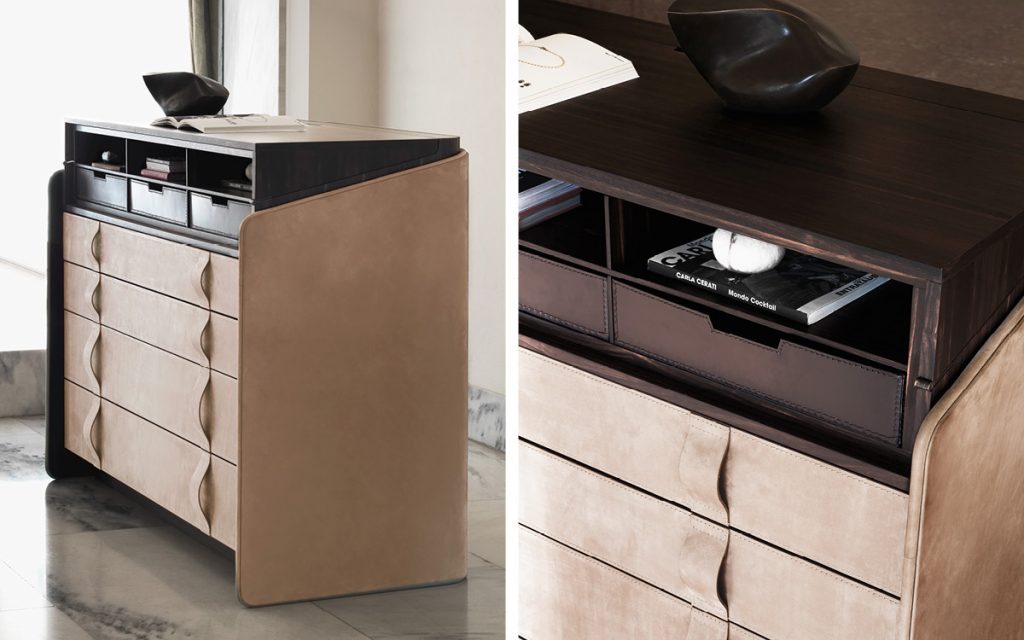 Gentleman Dresser High