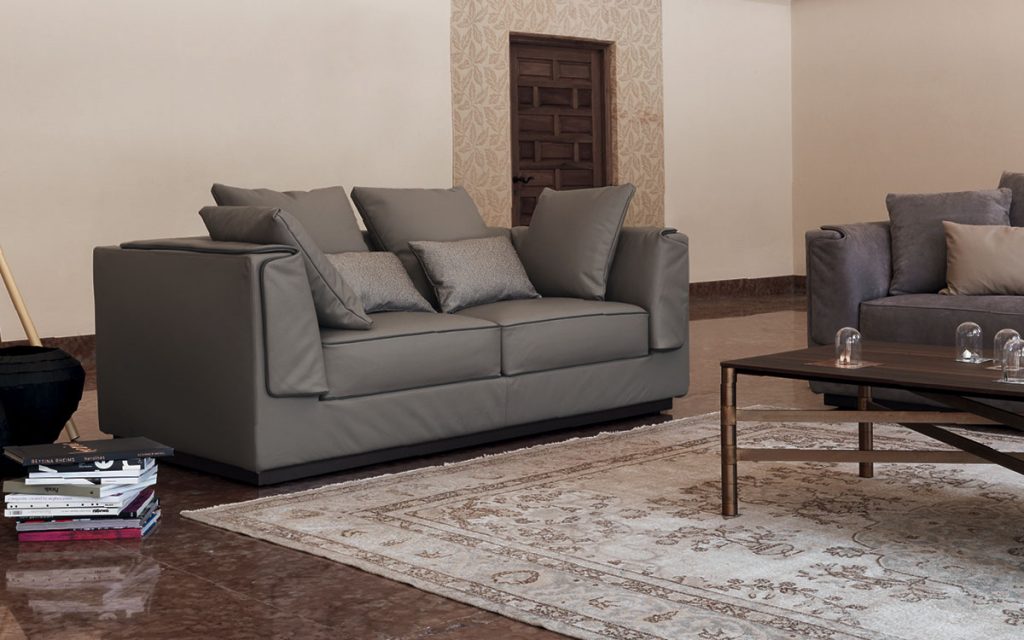 Gentleman 2 Seater Sofa