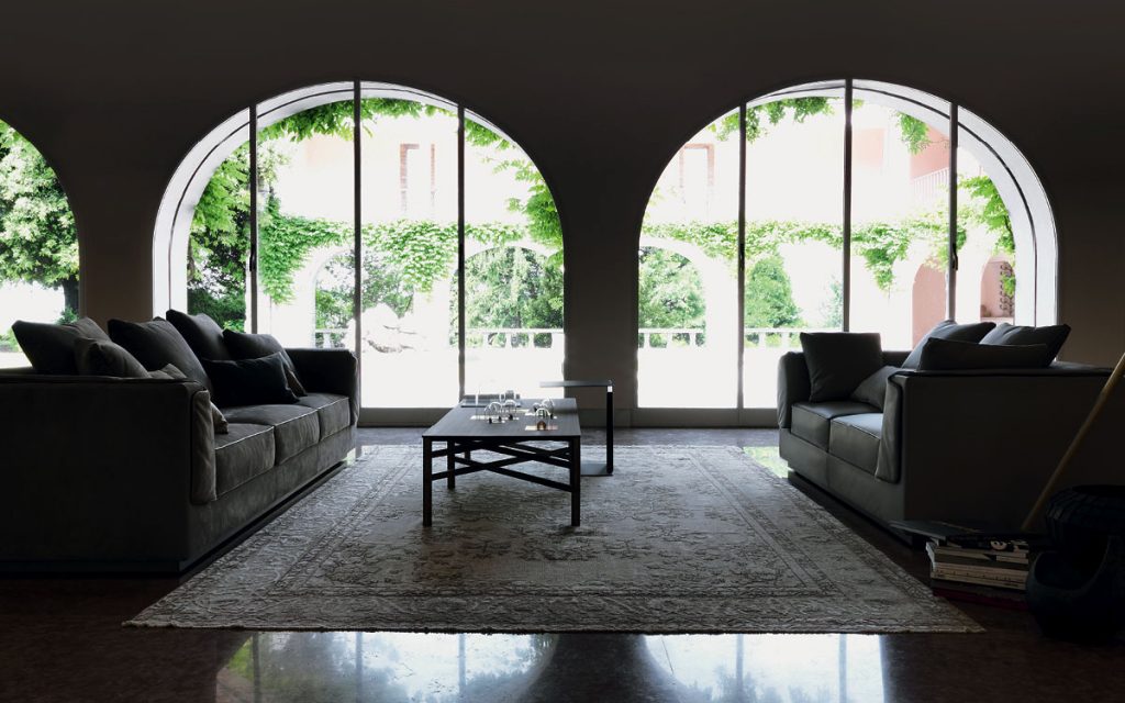 Gentleman 2 Seater Sofa