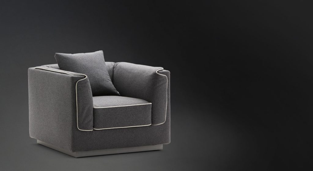 Gentleman Armchair