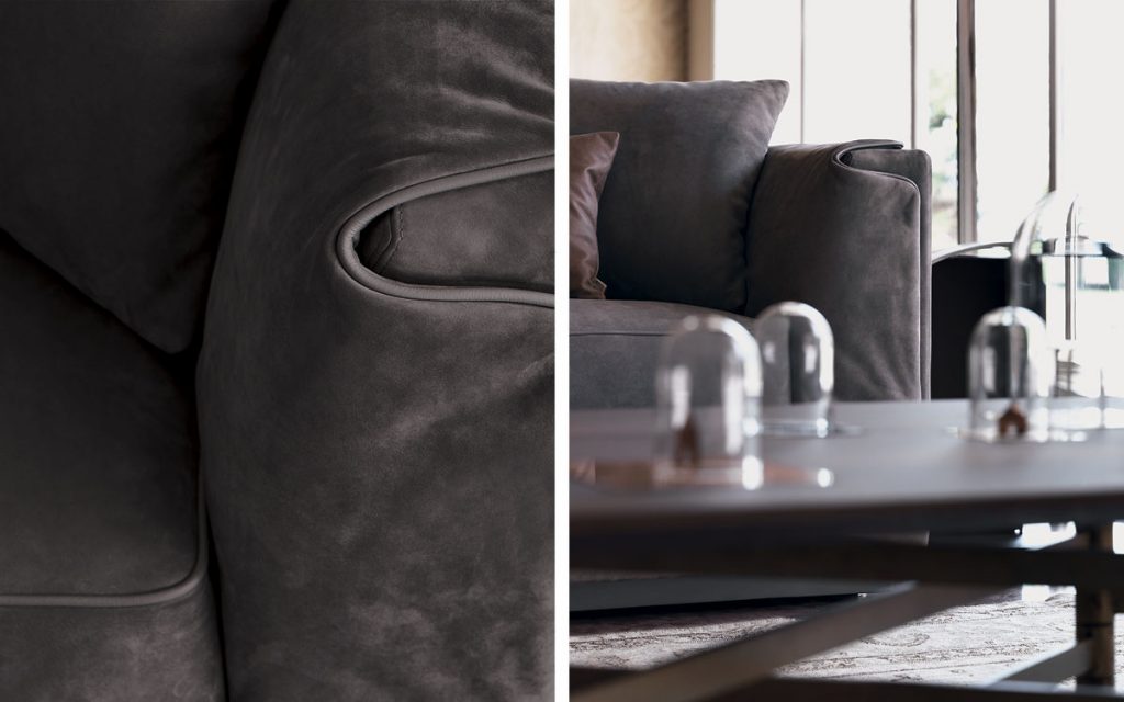 Gentleman Armchair