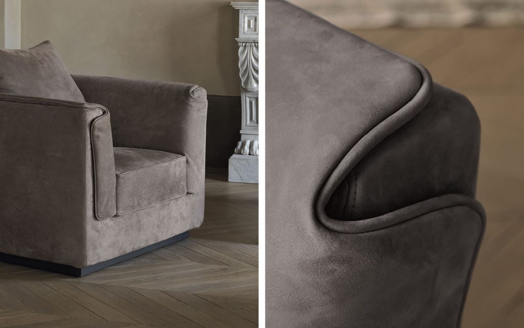 Gentleman Armchair