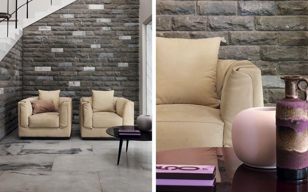 Gentleman Armchair