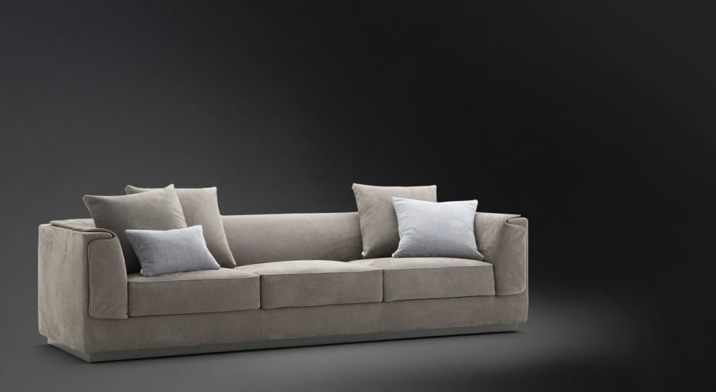 Gentleman 3 Seater Sofa