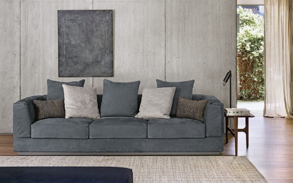 Gentleman 3 Seater Sofa