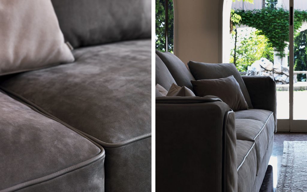 Gentleman 3 Seater Sofa