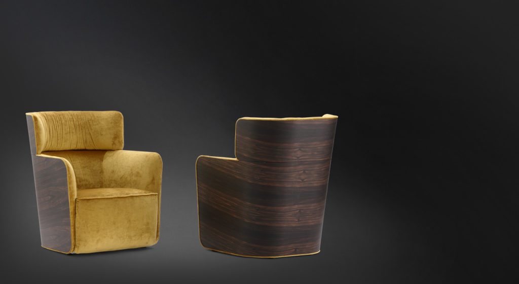 Softwing Armchair
