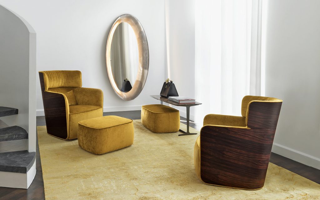 Softwing Armchair