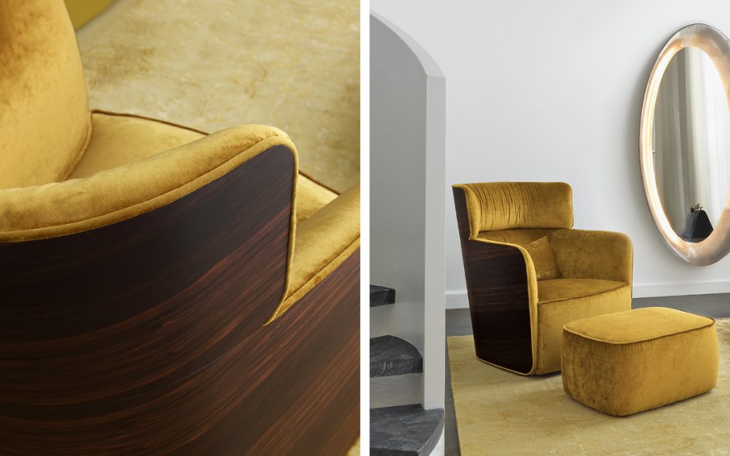 Softwing Armchair