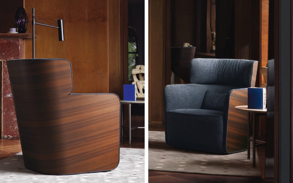 Softwing Armchair