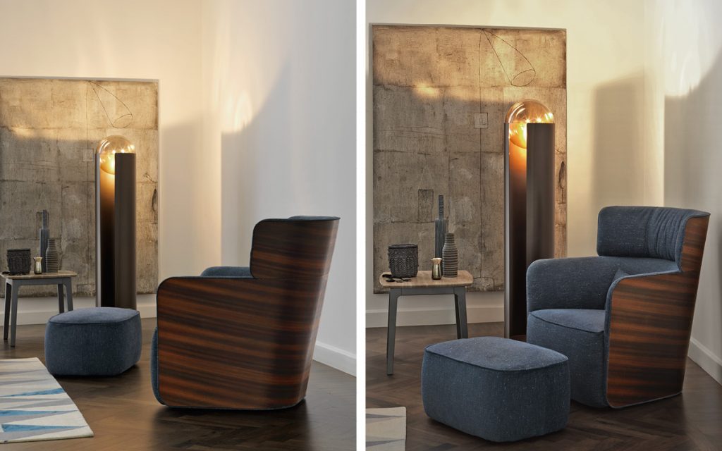 Softwing Armchair