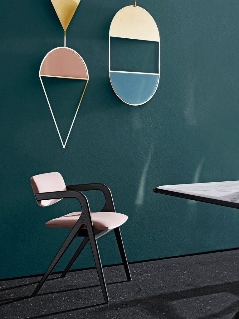 Experience unparalleled comfort and style with this elegant chair.