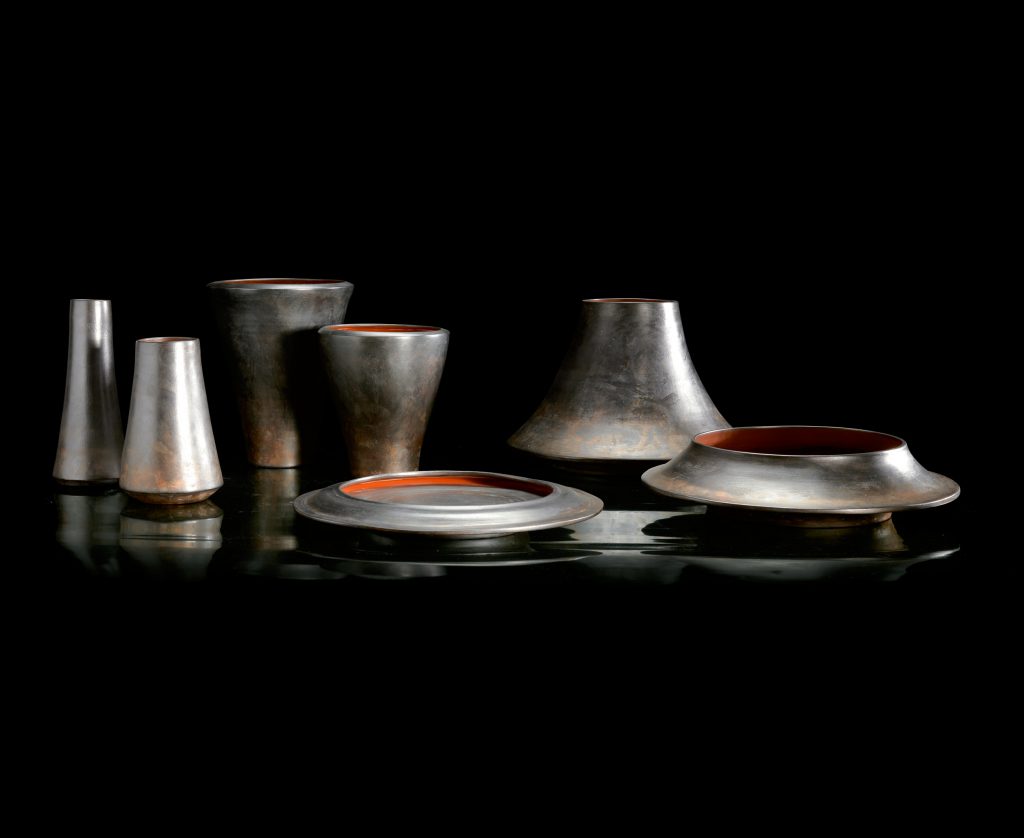 H-Vases