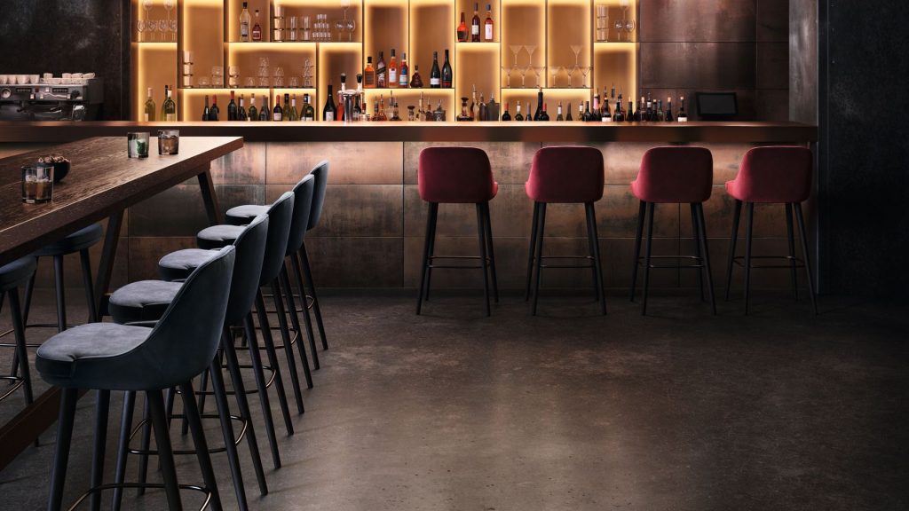 375 Bar Stool