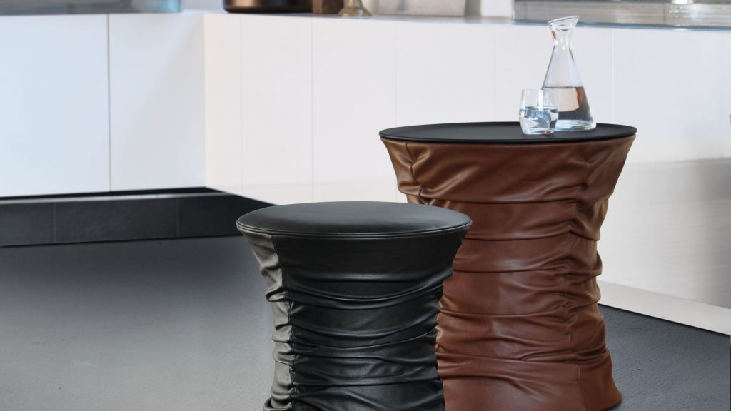 Bellows Collection Table