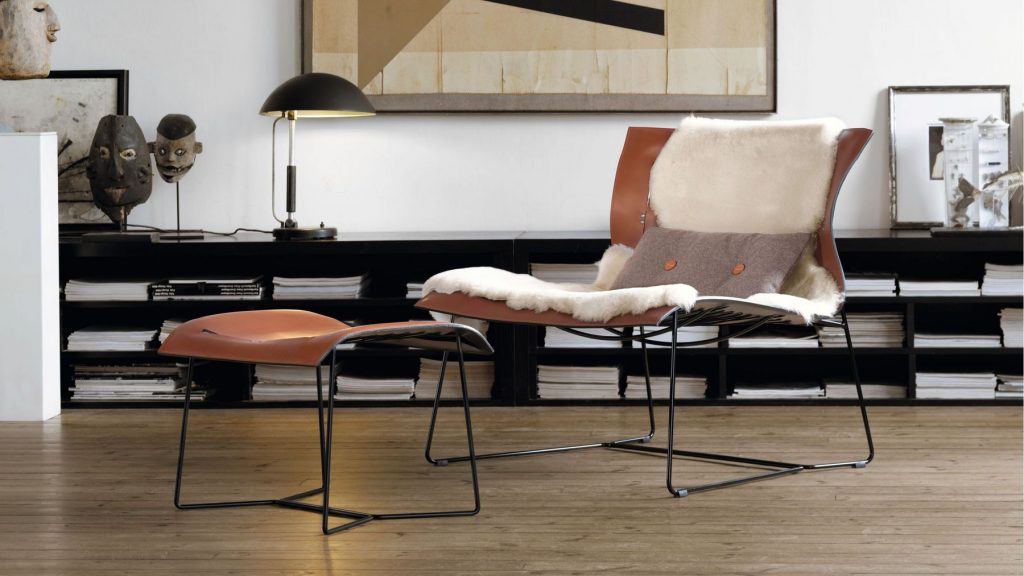 Cuoio Lounge