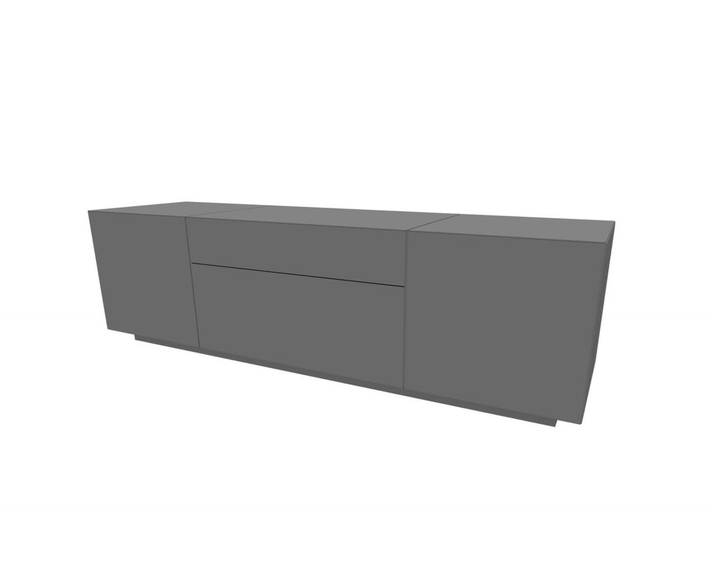 Headoffice Mono Sideboards