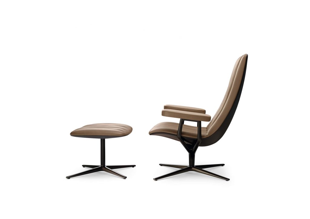 Healey Lounge Stool