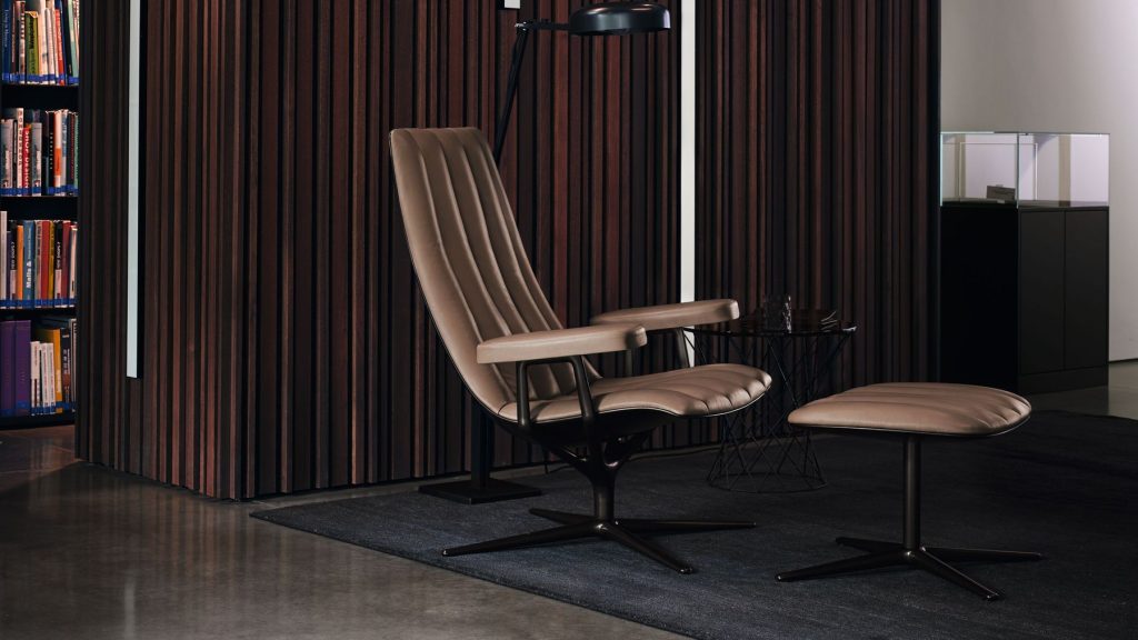 Healey Lounge Stool