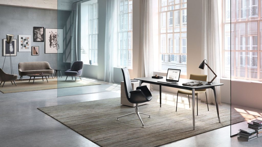 Keypiece Management Desk