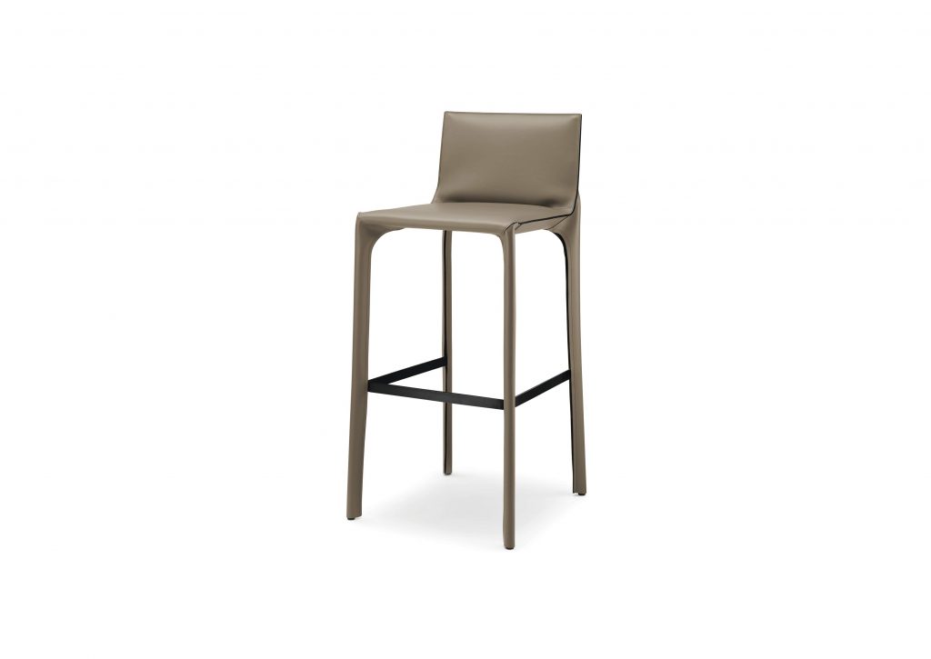 Saddle Chair Barstool