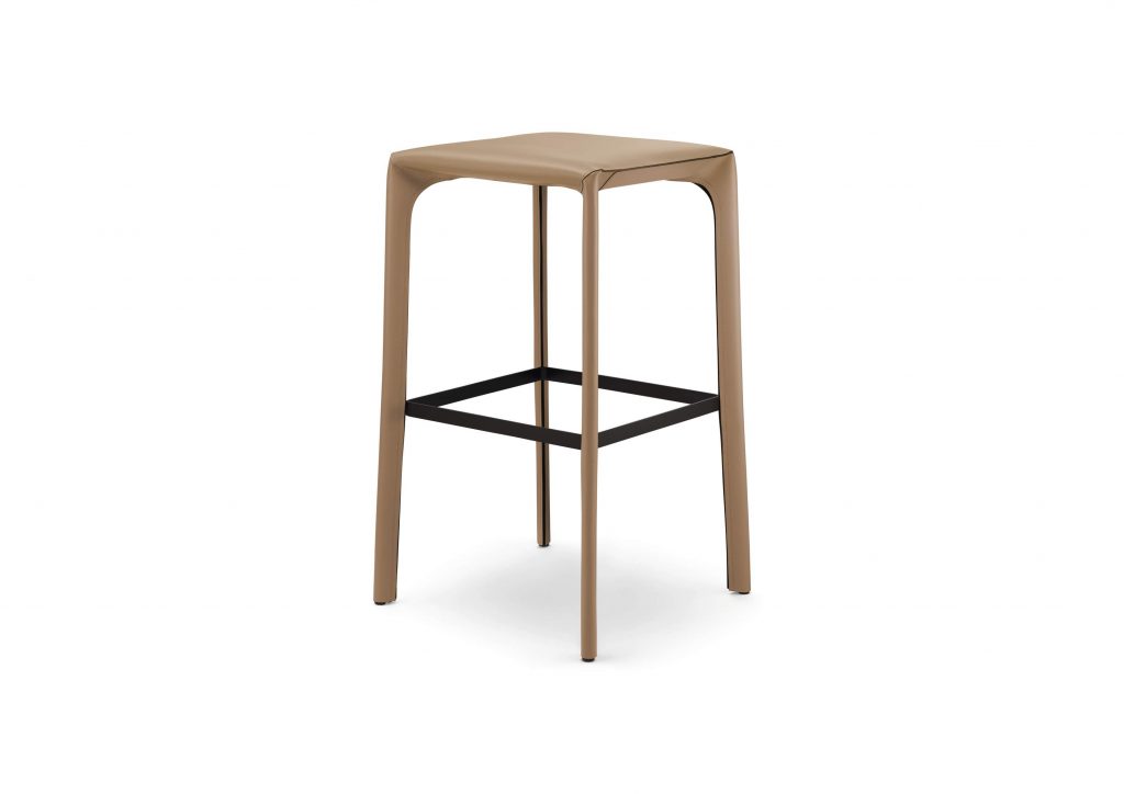 Saddle Chair Barstool
