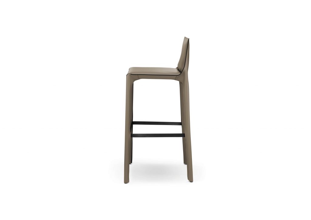 Saddle Chair Barstool
