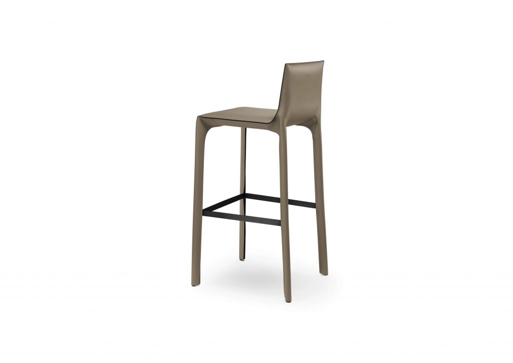 Saddle Chair Barstool