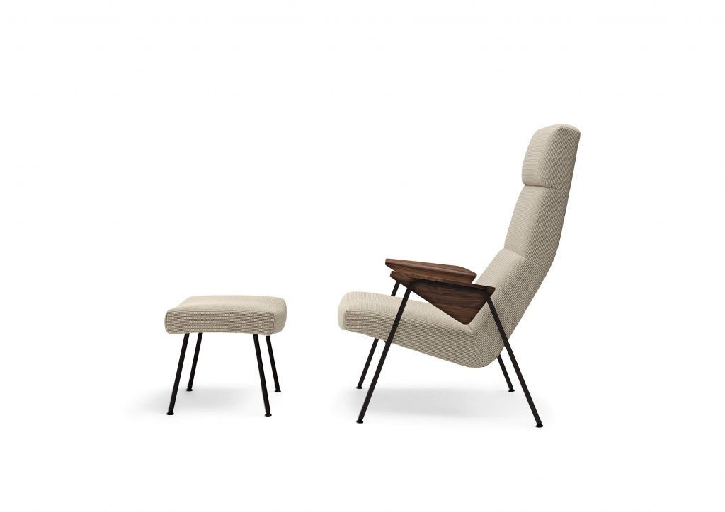 Votteler Chair Stool